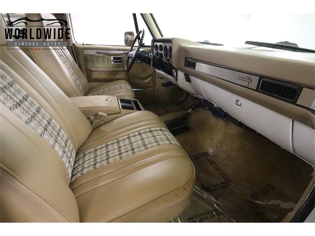 1982 Chevrolet Blazer (CC-2113826) for sale in Denver , Colorado