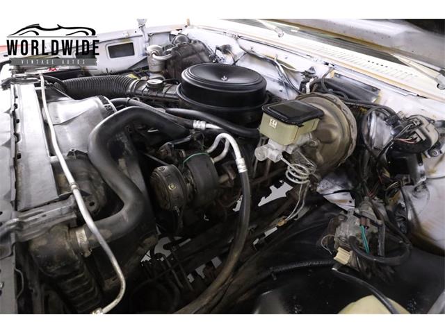 1982 Chevrolet Blazer (CC-2113826) for sale in Denver , Colorado