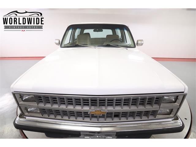 1982 Chevrolet Blazer (CC-2113826) for sale in Denver , Colorado
