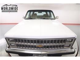 1982 Chevrolet Blazer (CC-2113826) for sale in Denver , Colorado