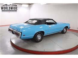 1973 Mercury Cougar XR7 (CC-2113827) for sale in Denver , Colorado