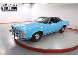 1973 Mercury Cougar XR7 (CC-2113827) for sale in Denver , Colorado