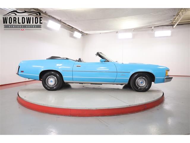 1973 Mercury Cougar XR7 (CC-2113827) for sale in Denver , Colorado