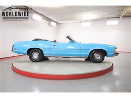 1973 Mercury Cougar XR7 (CC-2113827) for sale in Denver , Colorado