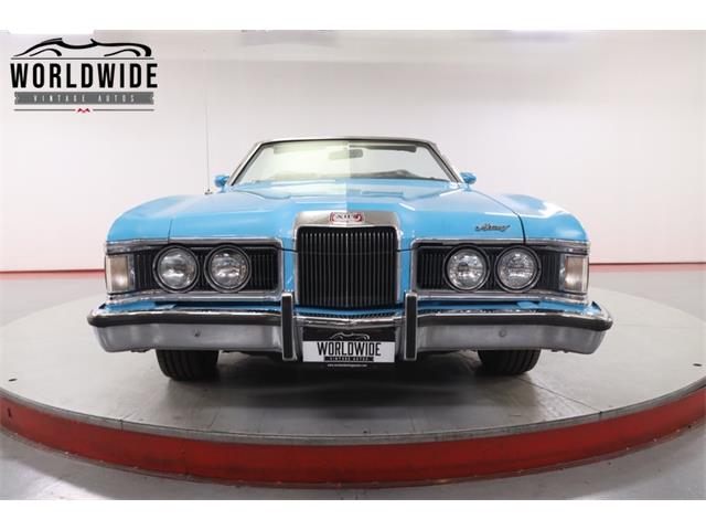 1973 Mercury Cougar XR7 (CC-2113827) for sale in Denver , Colorado