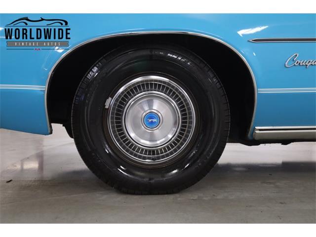 1973 Mercury Cougar XR7 (CC-2113827) for sale in Denver , Colorado