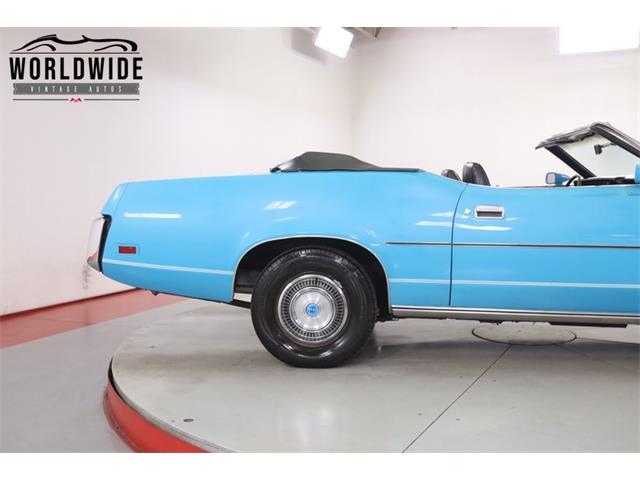 1973 Mercury Cougar XR7 (CC-2113827) for sale in Denver , Colorado