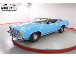 1973 Mercury Cougar XR7 (CC-2113827) for sale in Denver , Colorado