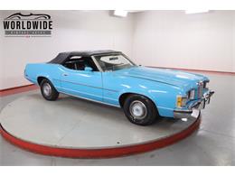 1973 Mercury Cougar XR7 (CC-2113827) for sale in Denver , Colorado