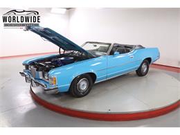 1973 Mercury Cougar XR7 (CC-2113827) for sale in Denver , Colorado