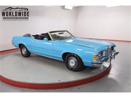 1973 Mercury Cougar XR7 (CC-2113827) for sale in Denver , Colorado