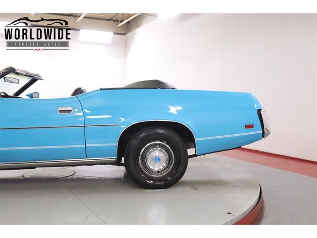 1973 Mercury Cougar XR7 (CC-2113827) for sale in Denver , Colorado