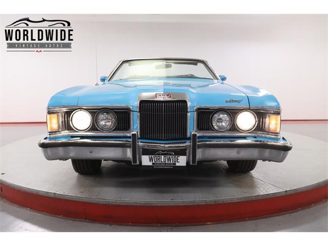 1973 Mercury Cougar XR7 (CC-2113827) for sale in Denver , Colorado
