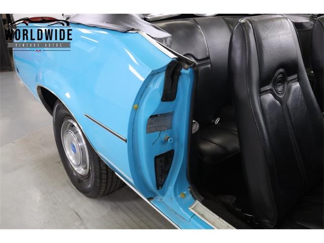 1973 Mercury Cougar XR7 (CC-2113827) for sale in Denver , Colorado
