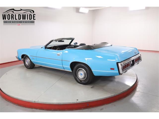 1973 Mercury Cougar XR7 (CC-2113827) for sale in Denver , Colorado