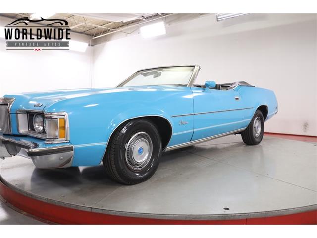 1973 Mercury Cougar XR7 (CC-2113827) for sale in Denver , Colorado