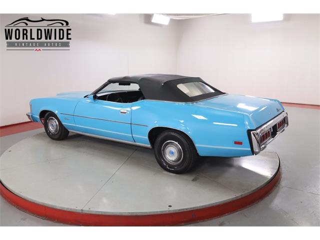1973 Mercury Cougar XR7 (CC-2113827) for sale in Denver , Colorado