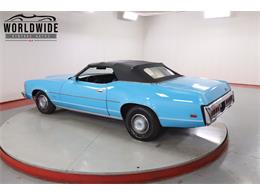 1973 Mercury Cougar XR7 (CC-2113827) for sale in Denver , Colorado