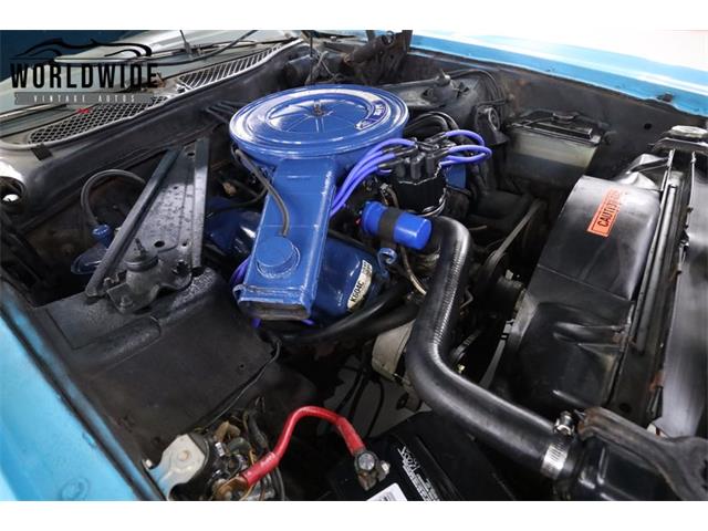 1973 Mercury Cougar XR7 (CC-2113827) for sale in Denver , Colorado
