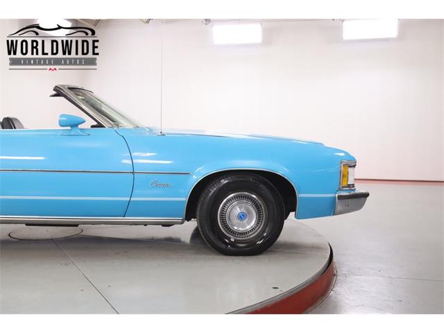 1973 Mercury Cougar XR7 (CC-2113827) for sale in Denver , Colorado