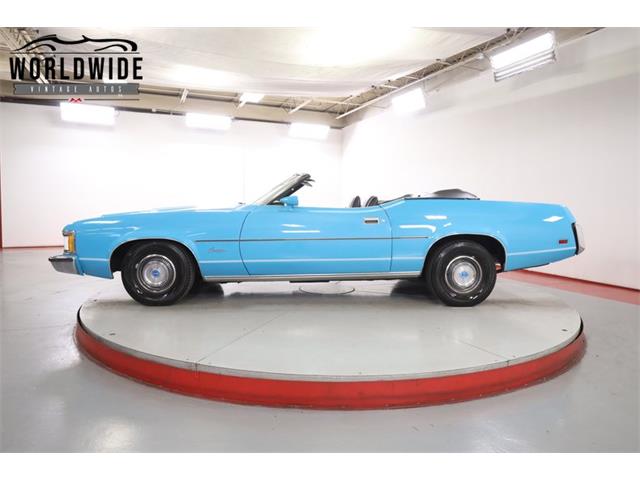 1973 Mercury Cougar XR7 (CC-2113827) for sale in Denver , Colorado