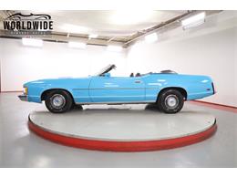 1973 Mercury Cougar XR7 (CC-2113827) for sale in Denver , Colorado