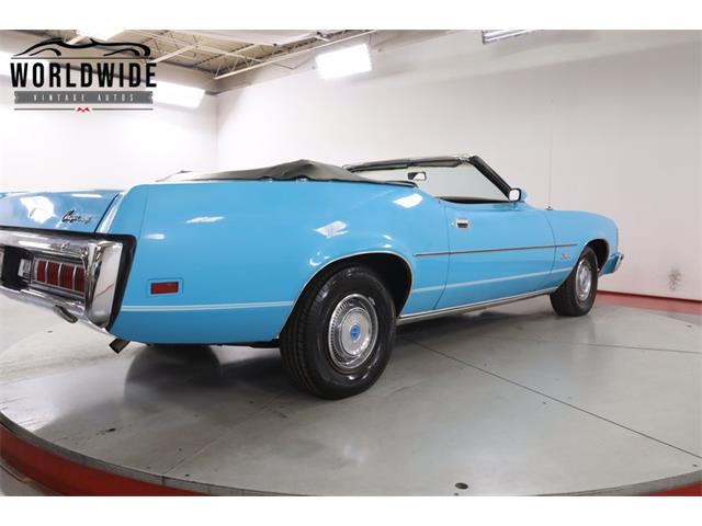 1973 Mercury Cougar XR7 (CC-2113827) for sale in Denver , Colorado
