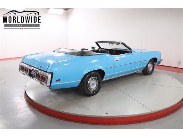 1973 Mercury Cougar XR7 (CC-2113827) for sale in Denver , Colorado