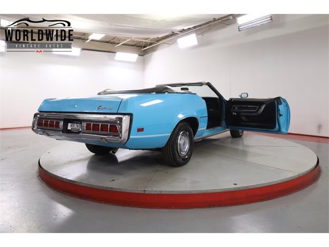 1973 Mercury Cougar XR7 (CC-2113827) for sale in Denver , Colorado