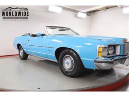 1973 Mercury Cougar XR7 (CC-2113827) for sale in Denver , Colorado