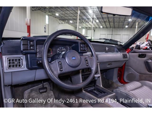1989 Ford Mustang (CC-2113828) for sale in Kentwood, Michigan