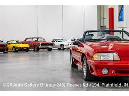 1989 Ford Mustang (CC-2113828) for sale in Kentwood, Michigan