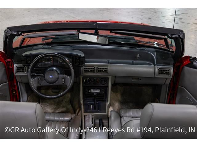 1989 Ford Mustang (CC-2113828) for sale in Kentwood, Michigan