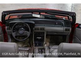 1989 Ford Mustang (CC-2113828) for sale in Kentwood, Michigan