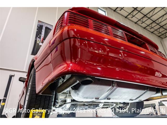 1989 Ford Mustang (CC-2113828) for sale in Kentwood, Michigan