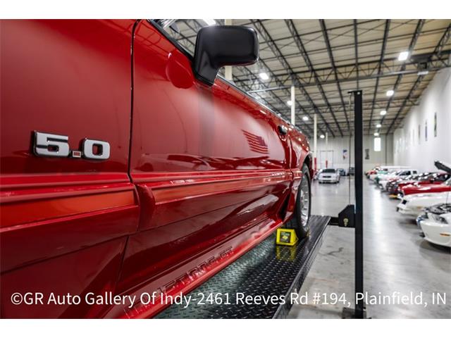1989 Ford Mustang (CC-2113828) for sale in Kentwood, Michigan