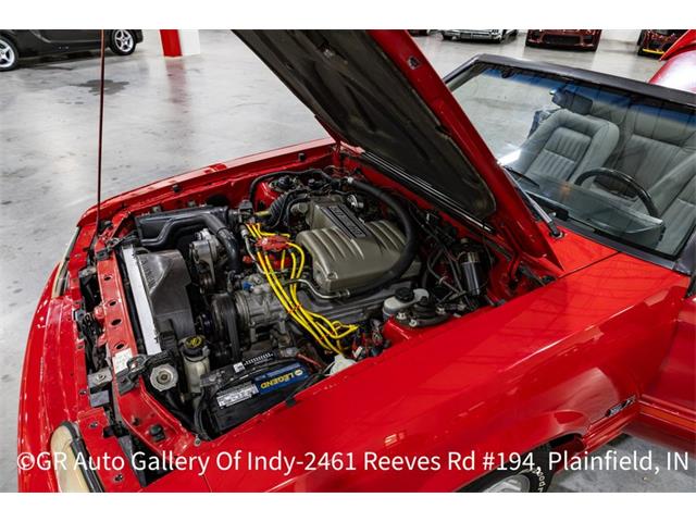 1989 Ford Mustang (CC-2113828) for sale in Kentwood, Michigan