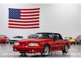 1989 Ford Mustang (CC-2113828) for sale in Kentwood, Michigan