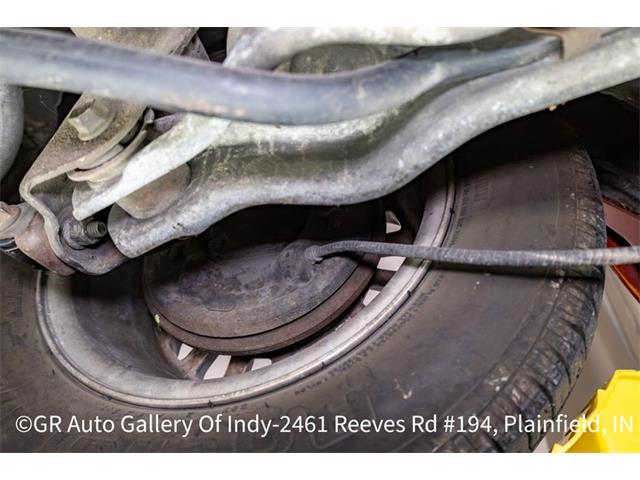 1989 Ford Mustang (CC-2113828) for sale in Kentwood, Michigan