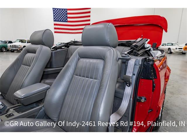 1989 Ford Mustang (CC-2113828) for sale in Kentwood, Michigan
