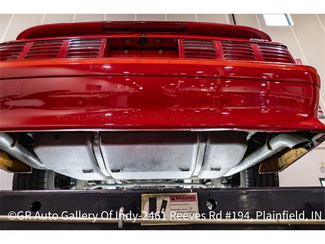 1989 Ford Mustang (CC-2113828) for sale in Kentwood, Michigan