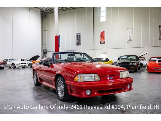 1989 Ford Mustang (CC-2113828) for sale in Kentwood, Michigan