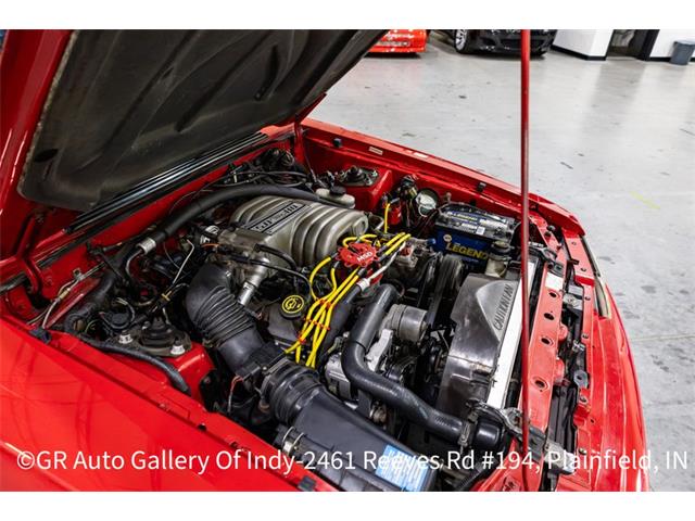 1989 Ford Mustang (CC-2113828) for sale in Kentwood, Michigan