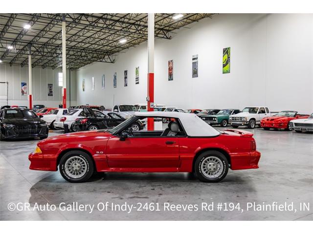 1989 Ford Mustang (CC-2113828) for sale in Kentwood, Michigan