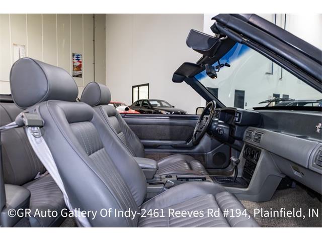 1989 Ford Mustang (CC-2113828) for sale in Kentwood, Michigan
