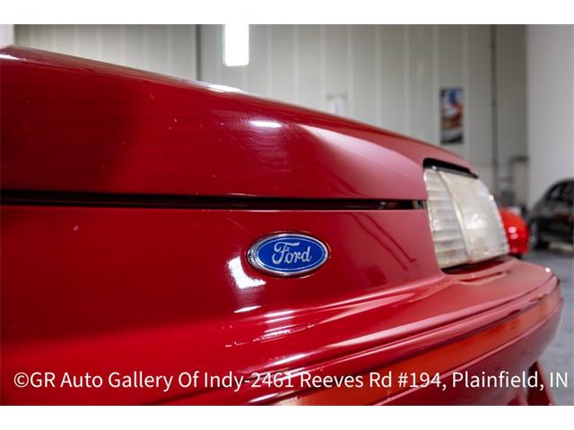 1989 Ford Mustang (CC-2113828) for sale in Kentwood, Michigan