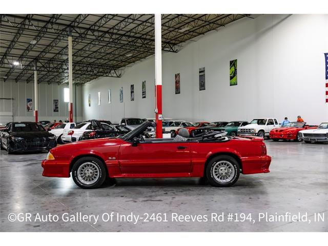1989 Ford Mustang (CC-2113828) for sale in Kentwood, Michigan