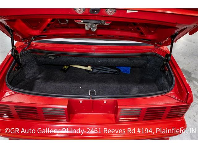 1989 Ford Mustang (CC-2113828) for sale in Kentwood, Michigan