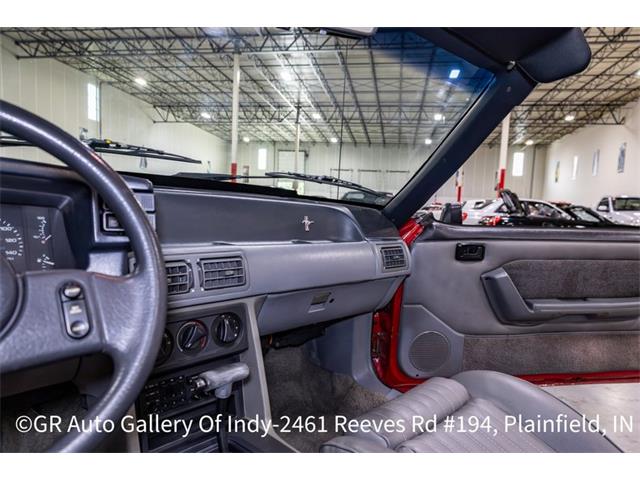 1989 Ford Mustang (CC-2113828) for sale in Kentwood, Michigan