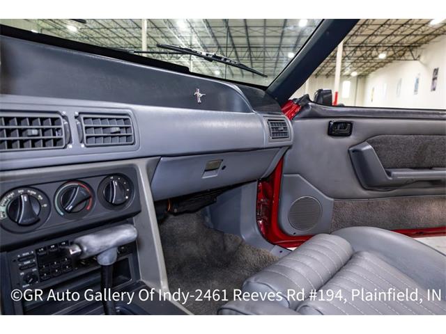 1989 Ford Mustang (CC-2113828) for sale in Kentwood, Michigan